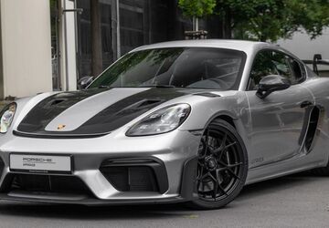 Porsche Cayman 8.588 km 161.900 &euro; Berlin 10587