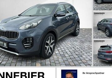 Kia Sportage 58.884 km 19.970 &euro; Berlin 10365