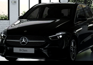 Mercedes-Benz B 200 9.900 km 38.980 &euro; Berlin 10587