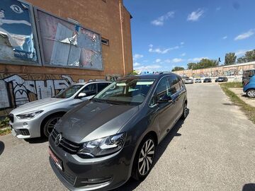 Gebrauchte VW Sharan