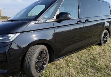 VW T7 Multivan 17.000 km 71.500 &euro; Trebbin 14959