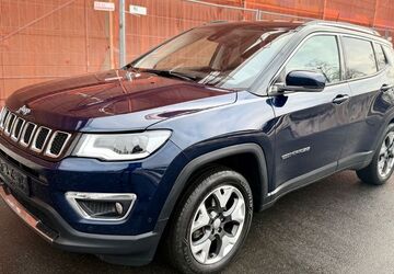 Jeep Compass 162.000 km 12.499 &euro; Berlin 12057