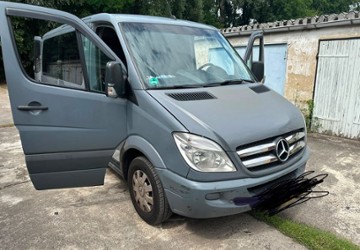 Mercedes-Benz Sprinter 240.000 km 13.500 &euro; Potsdam 14480
