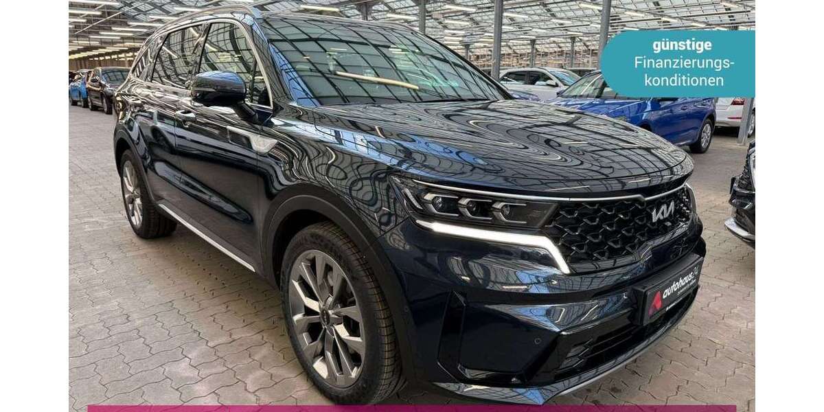 Kia Sorento 51.885 km 36.990 &euro; Ludwigsfelde bei Berlin 14974