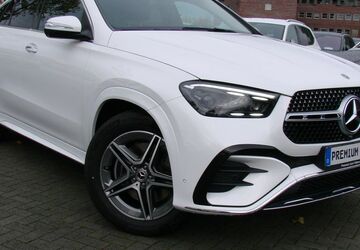 Mercedes-Benz GLE 300 2.480 km 86.980 &euro; Falkensee 14612