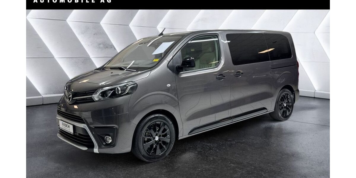 Toyota Proace (Verso) 39.980 km 39.999 &euro; Berlin 12683