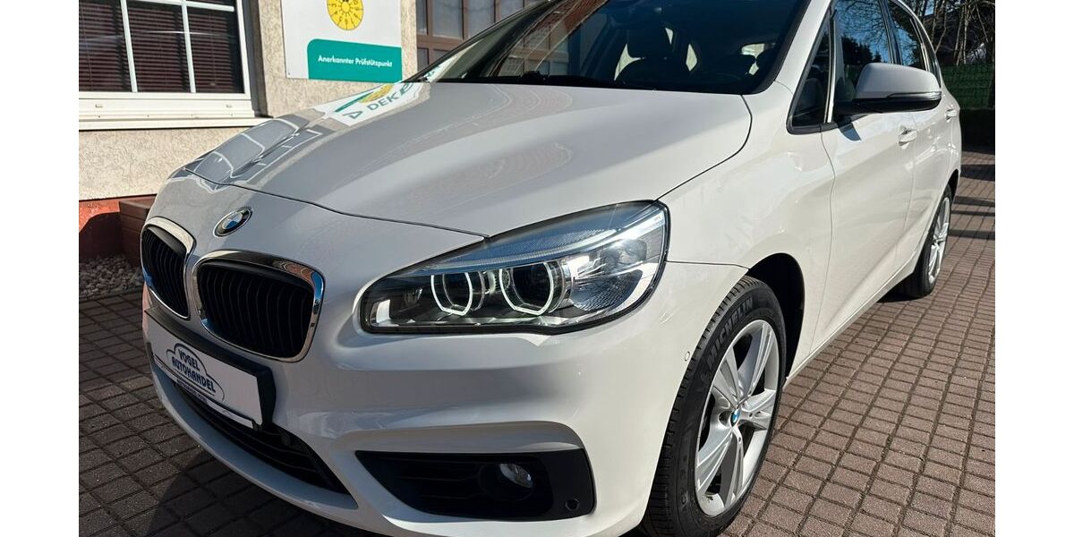 BMW 218 83.000 km 12.800 &euro; Berlin 13059