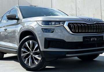 Skoda Kodiaq 119.892 km 26.999 &euro; Potsdam 14482