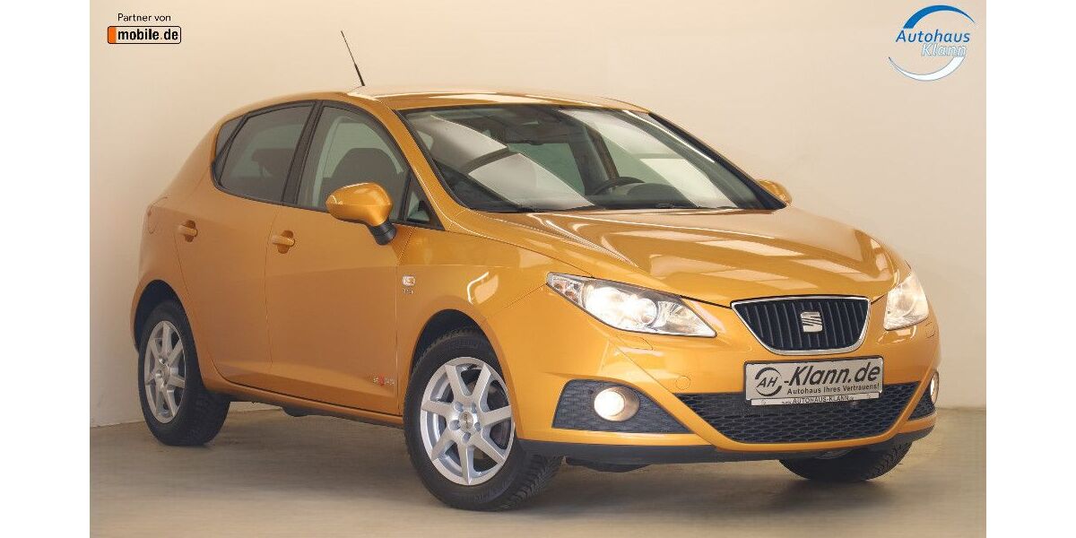 Seat Ibiza 55.730 km 10.499 &euro; Teltow 14513