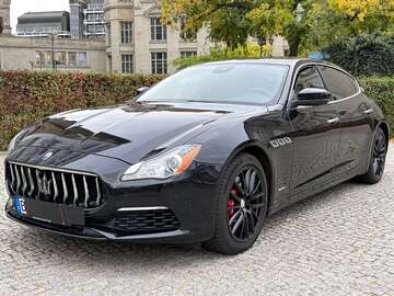 Gebrauchte Maserati Quattroporte