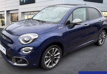 Fiat 500X 9.800 km 19.990 &euro; Berlin 10369