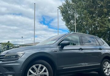 VW Tiguan 171.000 km 18.900 &euro; Berlin 10627