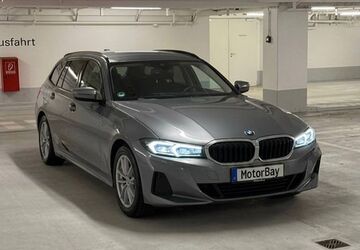 BMW 318 82.000 km 23.562 &euro; Potsdam 14478