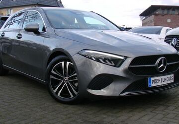 Mercedes-Benz A 200 6.381 km 29.980 &euro; Falkensee 14612