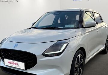 Suzuki Swift 7.883 km 20.820 &euro; Potsdam 14482