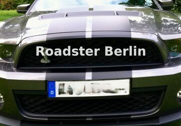 Ford Mustang 26.731 km 44.030 &euro; Berlin 12683