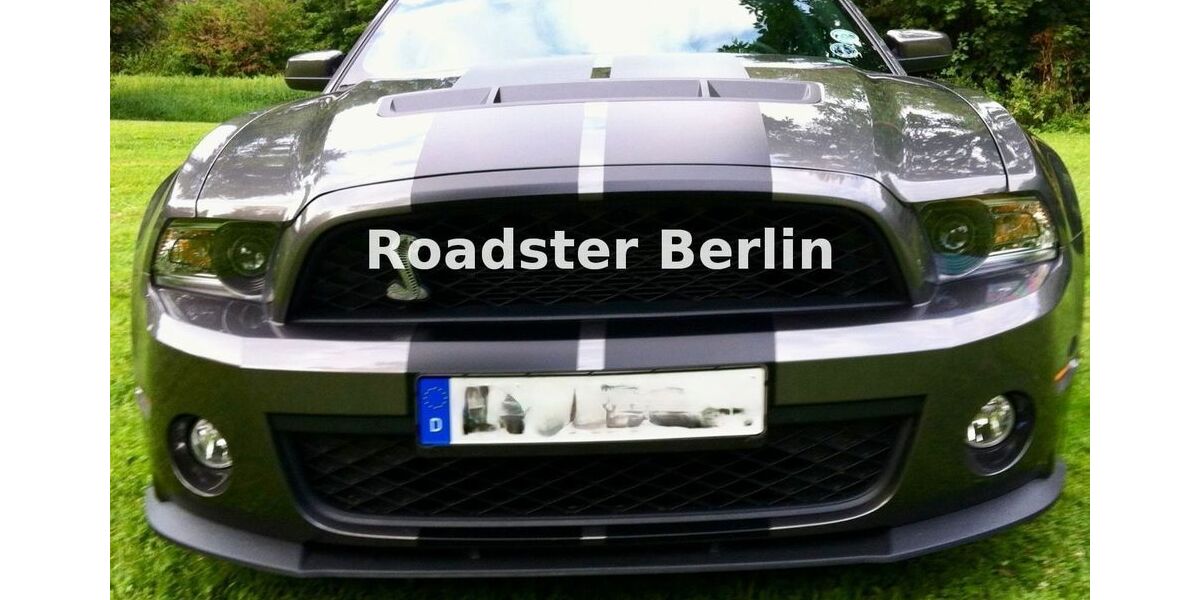 Ford Mustang 26.731 km 44.030 &euro; Berlin 12683