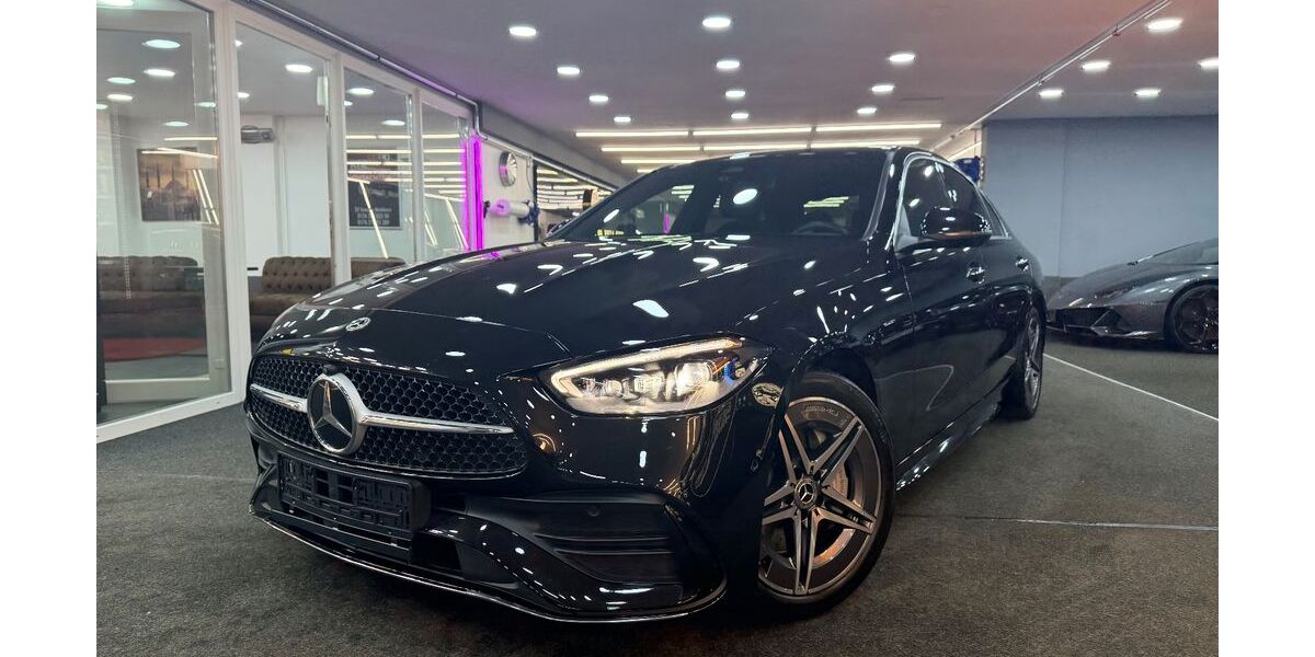 Mercedes-Benz C 220 80.161 km 34.900 &euro; Berlin 10553