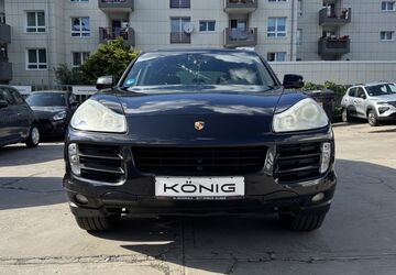 Porsche Cayenne 251.195 km 5.500 &euro; Berlin 12109