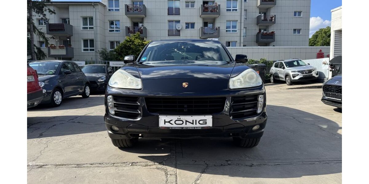 Porsche Cayenne 251.195 km 5.500 &euro; Berlin 12109
