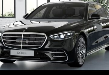 Mercedes-Benz S 350 9.900 km 99.999 &euro; Berlin 10587