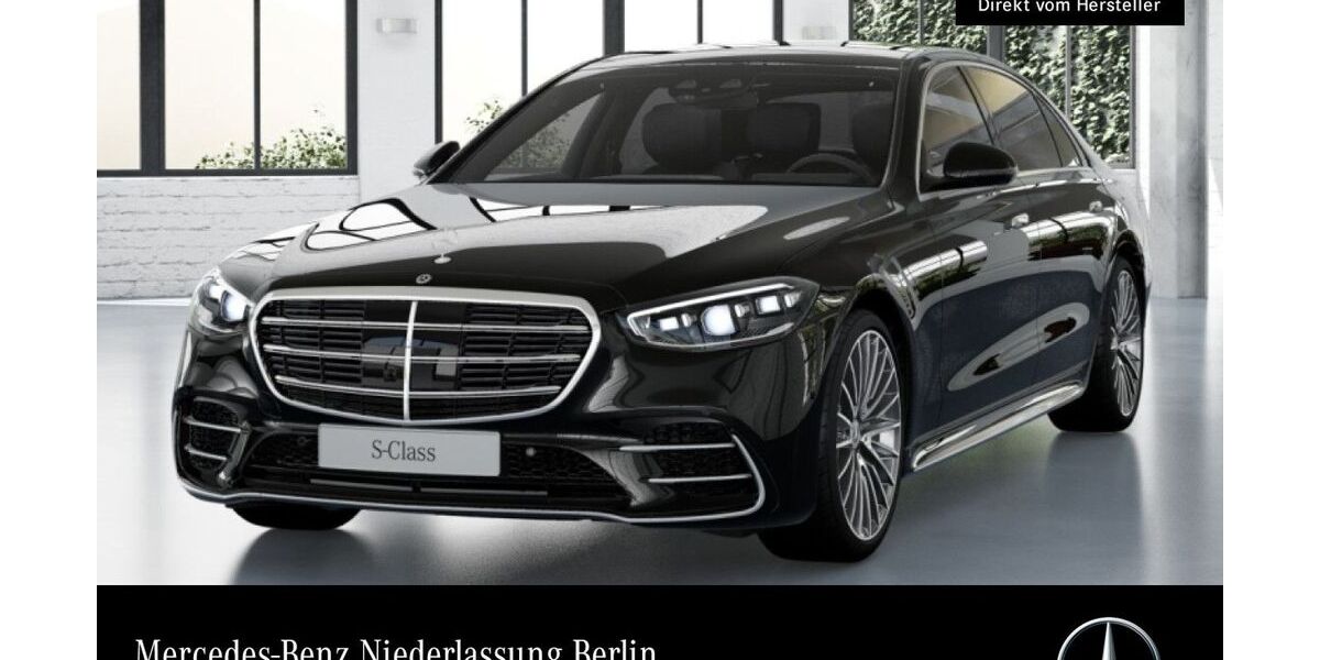 Mercedes-Benz S 350 9.900 km 99.999 &euro; Berlin 10587