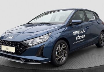 Hyundai i20 1.500 km 21.495 &euro; Berlin 12683