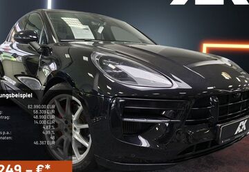 Porsche Macan 42.798 km 61.900 &euro; Potsdam 14469