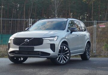 Volvo XC90 17.381 km 63.900 &euro; Seddiner See OT Neuseddin 14554