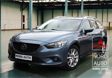 Mazda 6 168.000 km 9.990 &euro; Hennigsdorf bei Berlin 16761