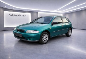 Mazda 323 122.792 km 2.500 &euro; Potsdam 14480