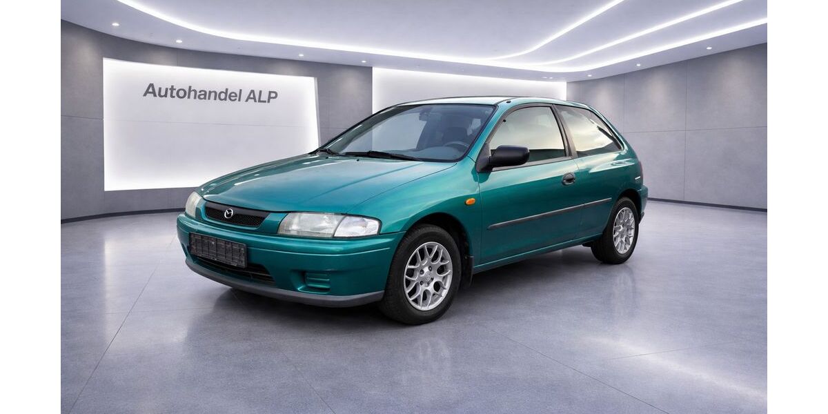Mazda 323 122.792 km 2.500 &euro; Potsdam 14480