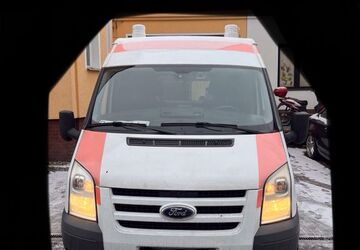 Ford Transit 425.000 km 19.900 &euro; Berlin 12621