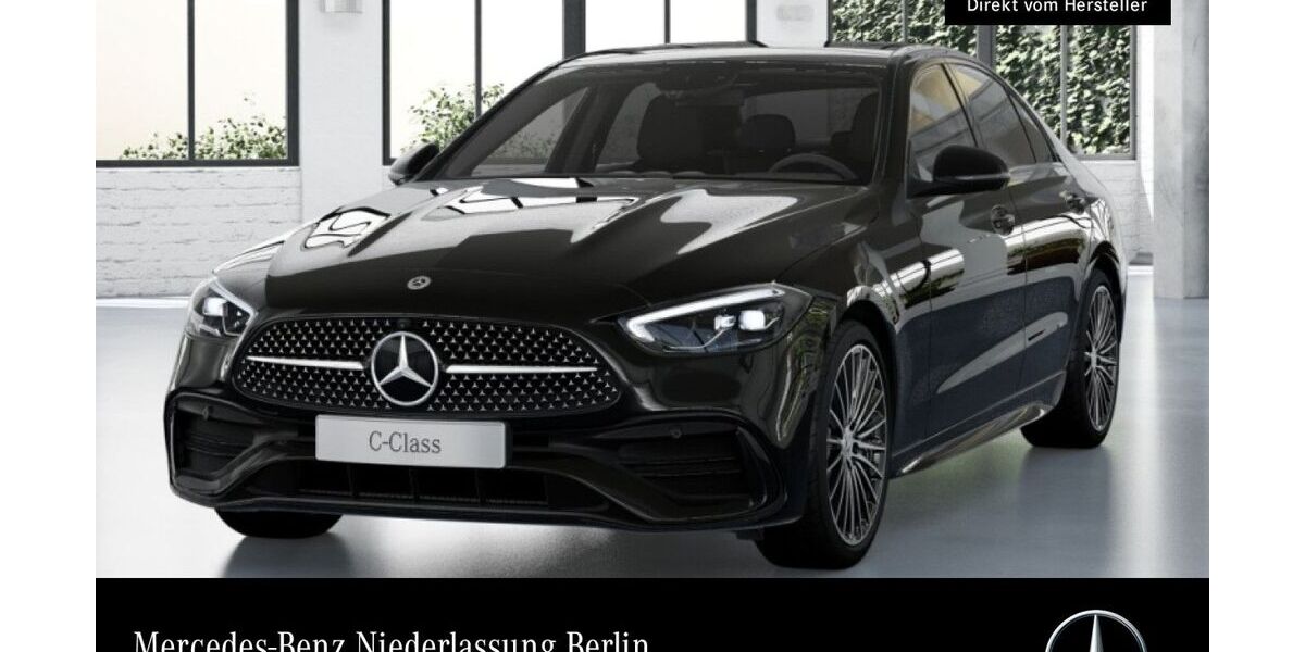 Mercedes-Benz C 220 9.900 km 49.980 &euro; Berlin 10587