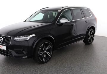 Volvo XC90 64.034 km 36.780 &euro; Berlin 12103