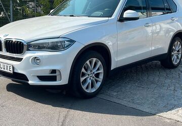 BMW X5 189.683 km 16.990 &euro; Berlin 13597