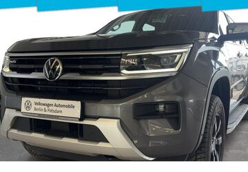 VW Amarok 15.677 km 52.950 &euro; Berlin 14167