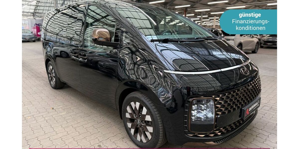 Hyundai STARIA 82.683 km 34.890 &euro; Ludwigsfelde (bei Berlin) 14974