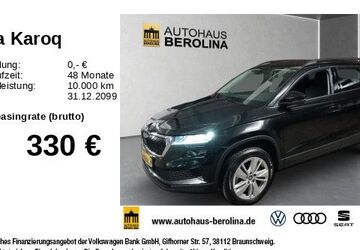 Skoda Karoq 6.954 km 29.799 &euro; Berlin 10709