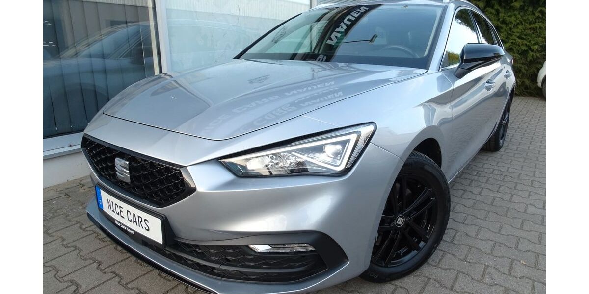 Seat Leon 24.920 km 23.490 &euro; Nauen 14641