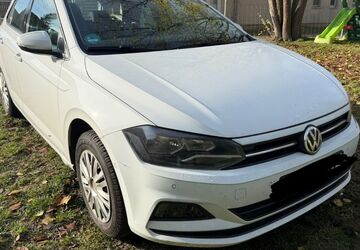 VW Polo 46.000 km 10.900 &euro; Trebbin 14959