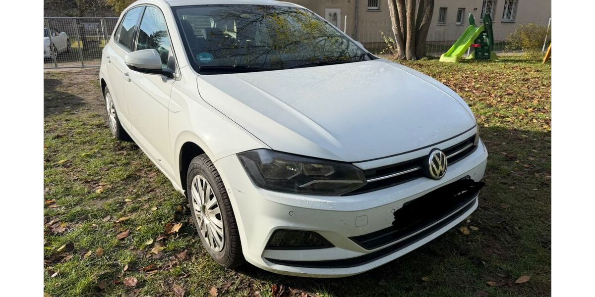 VW Polo 46.000 km 10.900 &euro; Trebbin 14959