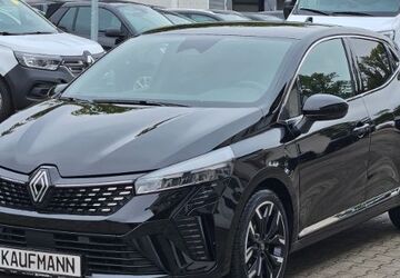 Renault Clio 4.000 km 24.890 &euro; Berlin 13581