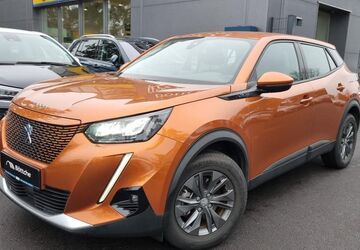 Peugeot 2008 12.545 km 19.780 &euro; Potsdam 14480