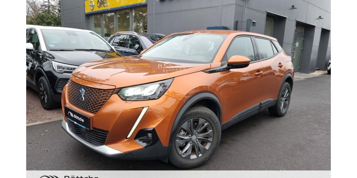 Peugeot 2008 12.545 km 19.780 &euro; Potsdam 14480