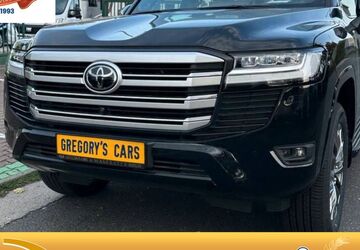 Toyota Land Cruiser 12 km 169.372 &euro; Berlin 10785