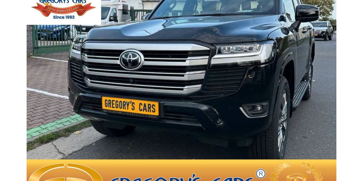 Toyota Land Cruiser 12 km 169.372 &euro; Berlin 10785