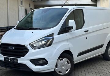 Ford Transit Custom 241.000 km 9.999 &euro; Berlin 12057