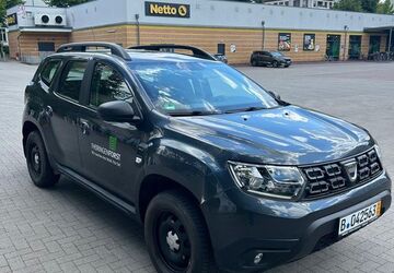 Dacia Duster 145.000 km 9.500 &euro; Mariendorf 12109