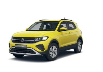 VW T-Cross 11.490 km 24.990 &euro; Berlin 14167